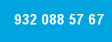 932 088 57 67